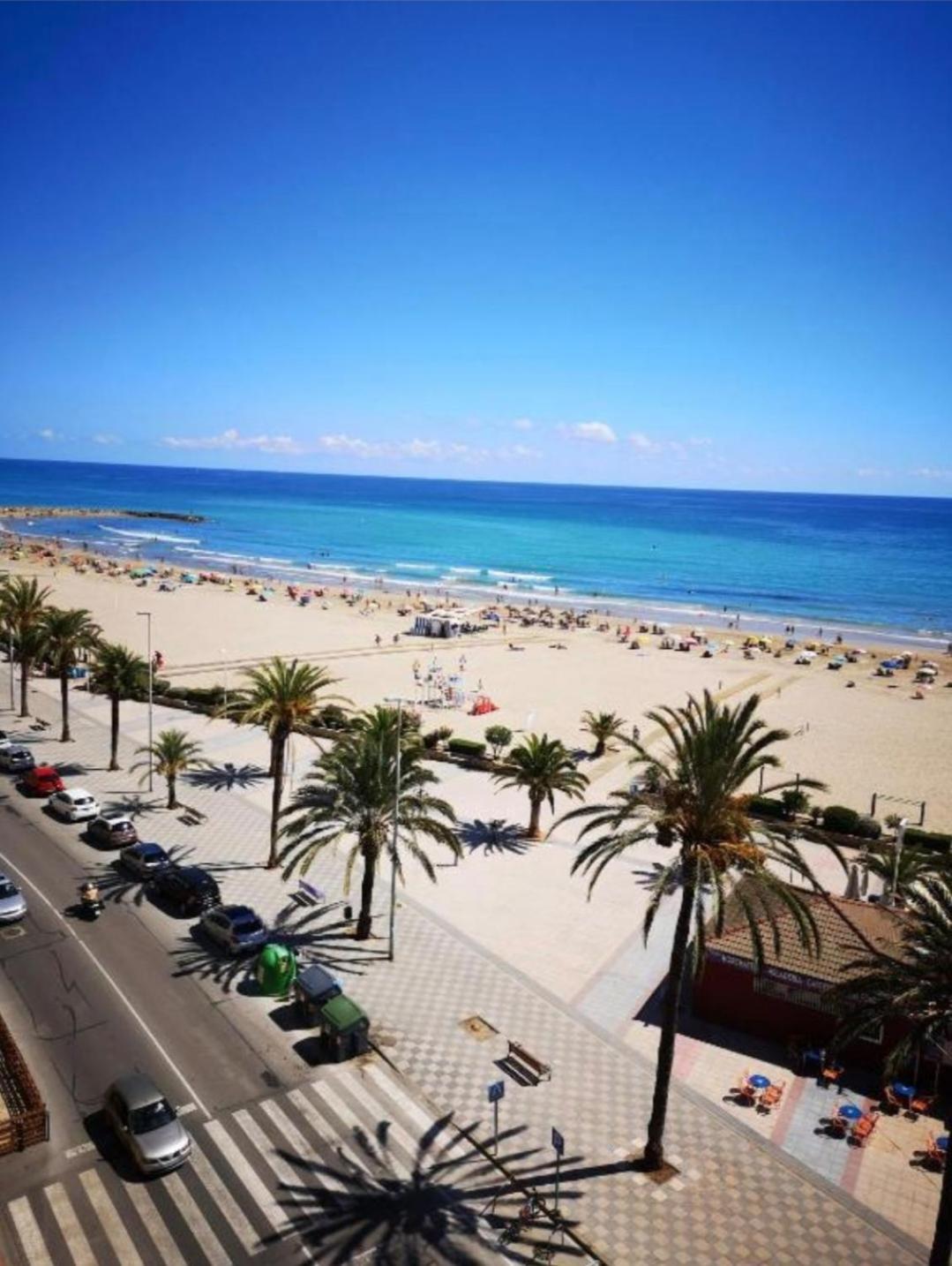 Vacances A La Plage Sagunto 外观 照片