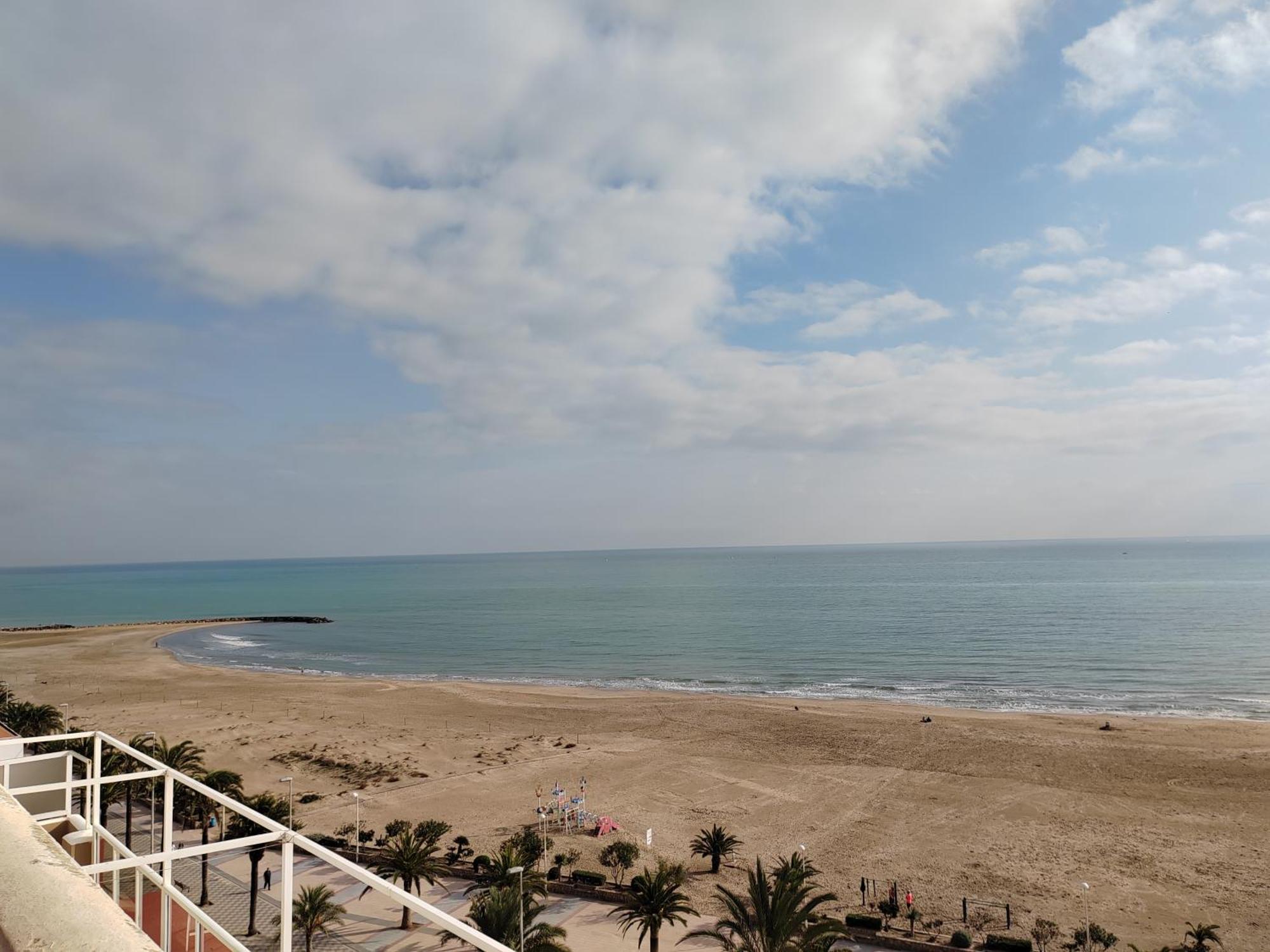 Vacances A La Plage Sagunto 外观 照片