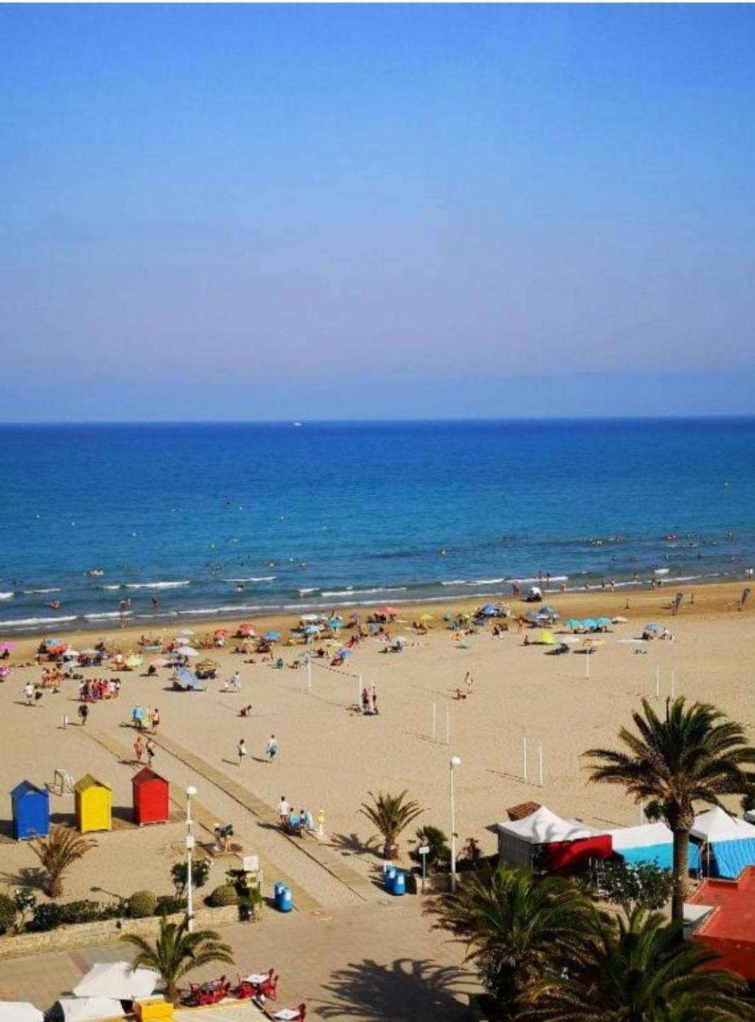 Vacances A La Plage Sagunto 外观 照片