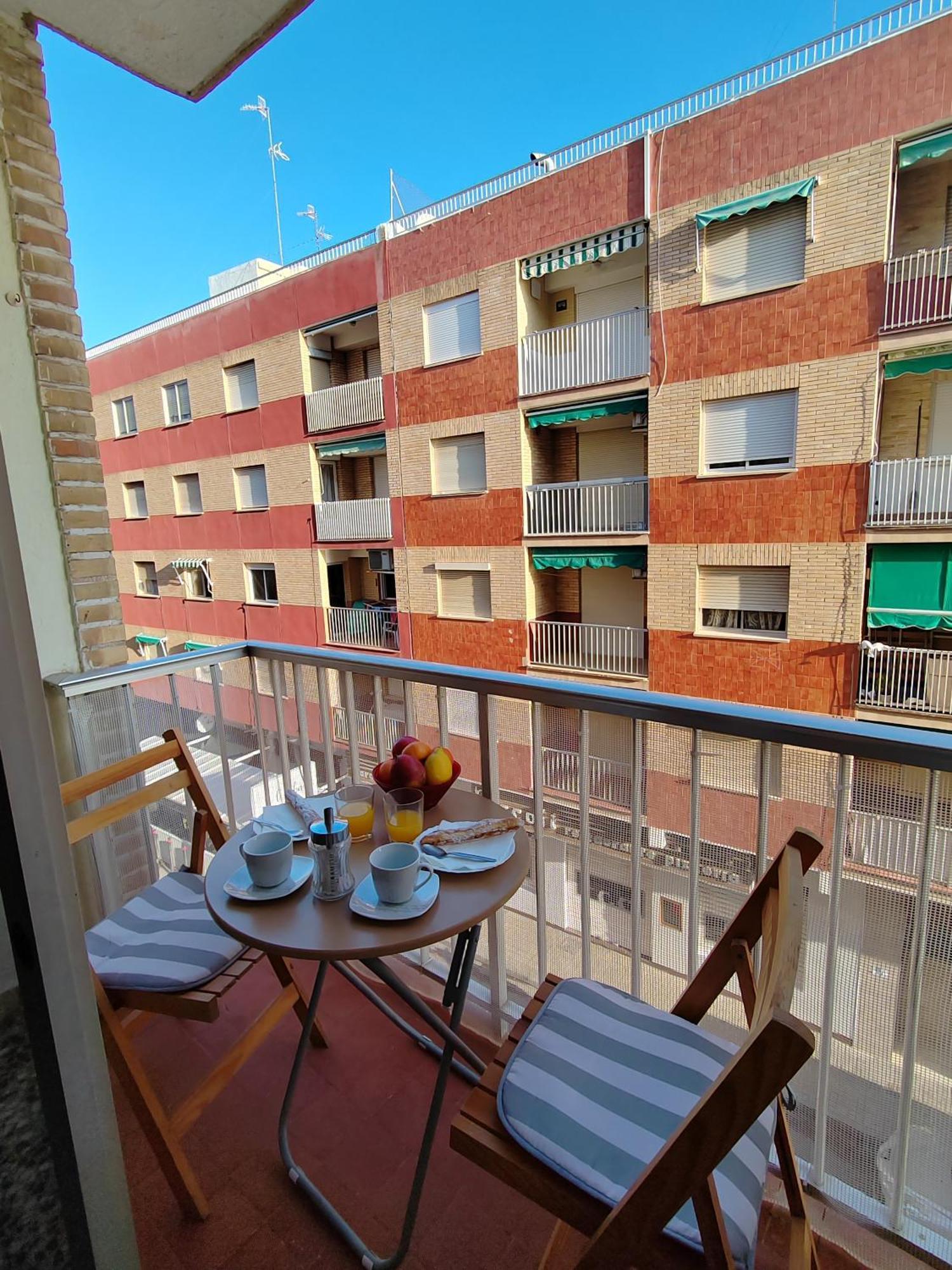 Vacances A La Plage Sagunto 外观 照片