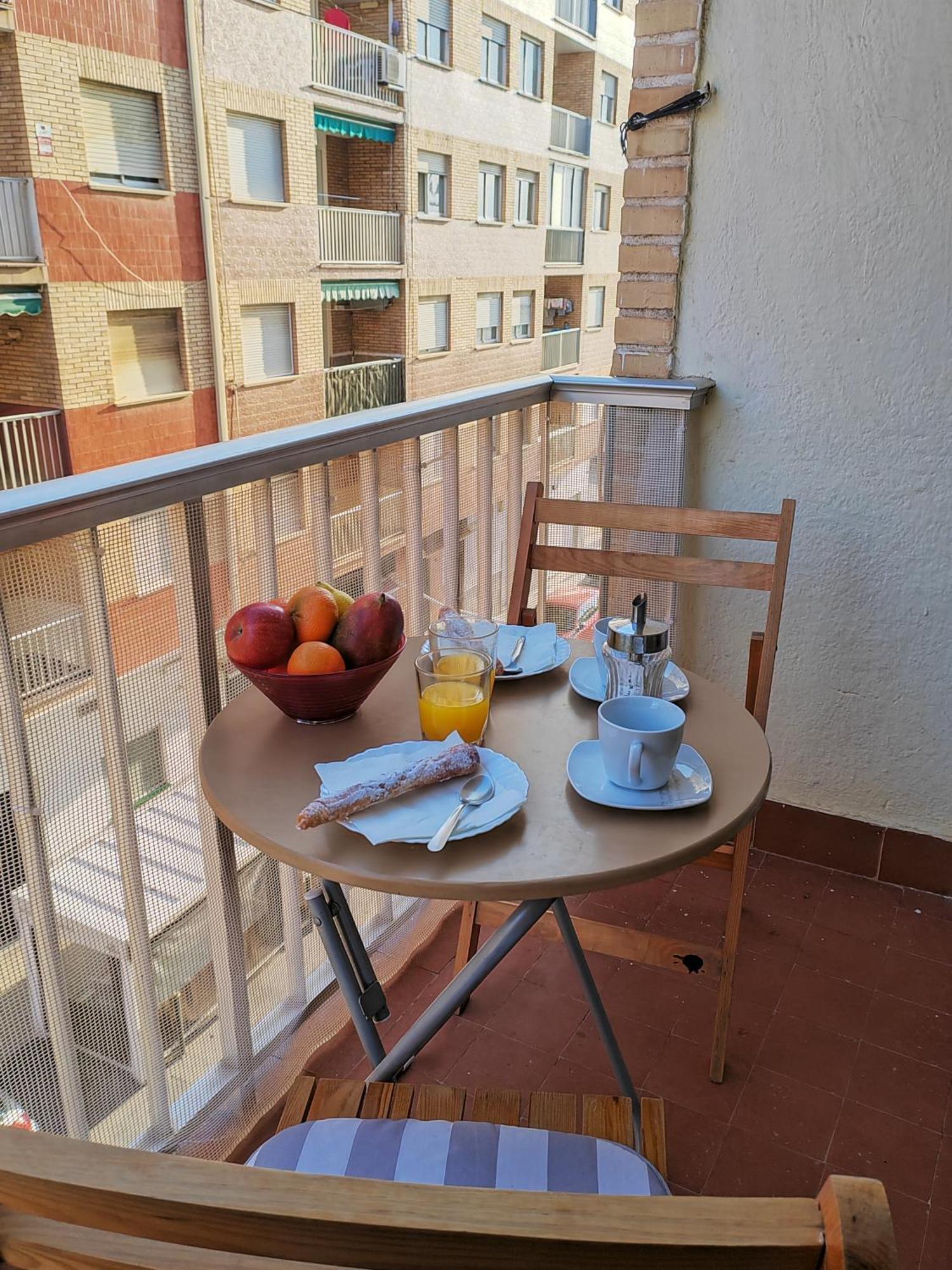 Vacances A La Plage Sagunto 外观 照片
