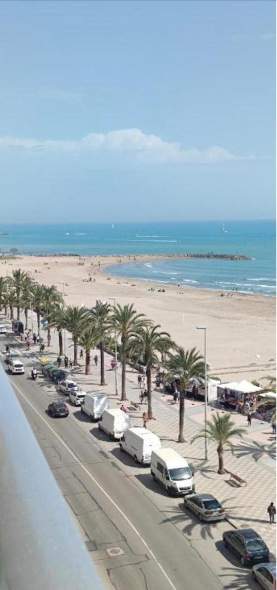 Vacances A La Plage Sagunto 外观 照片