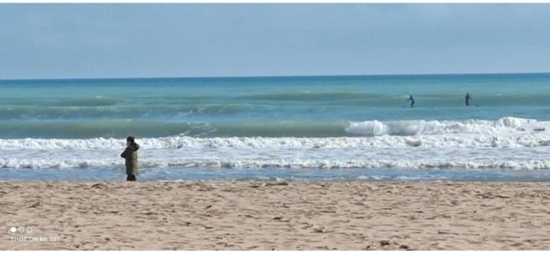 Vacances A La Plage Sagunto 外观 照片